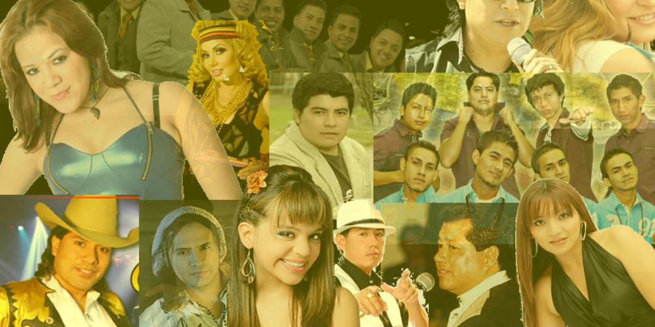 Nominaciones del Artistas del Ecuador 2014