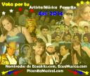 Nominaciones del Artistas del Ecuador 2014