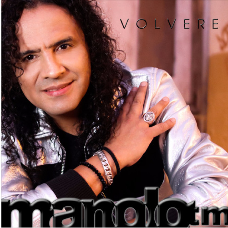 Manolo Volveré