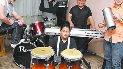 Primicia de Onda Mania, un grupo con reto a la conquista