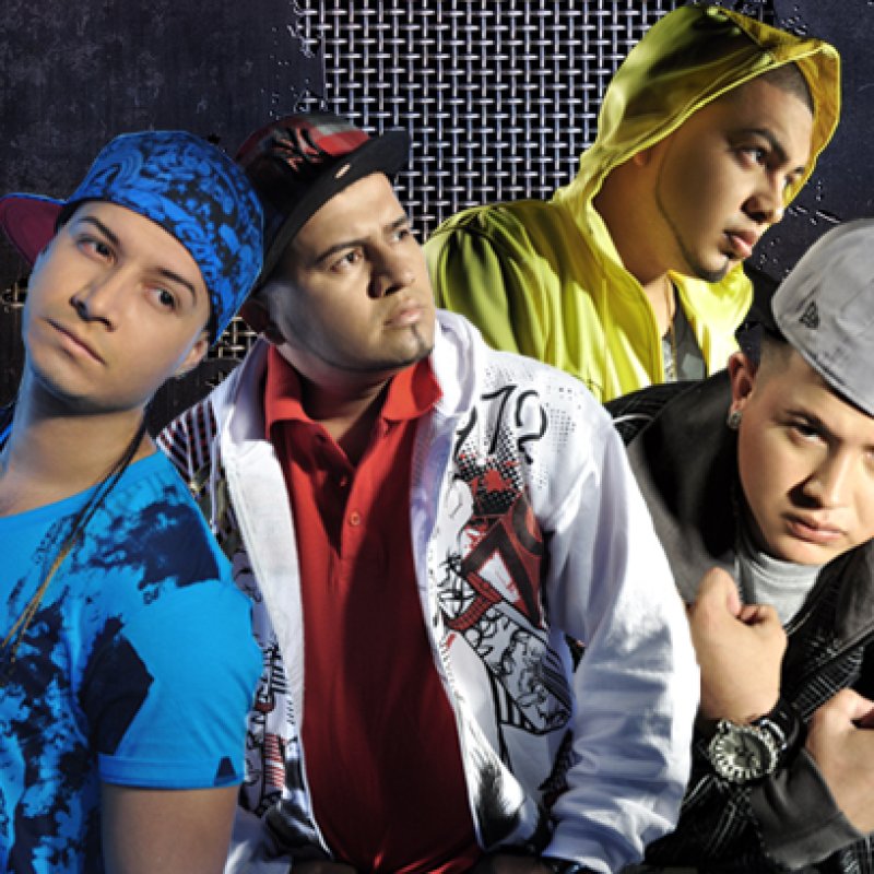 Los Mandamas con nuevo sencillo Atraco al Corazon a ritmo de salsa reggaeton