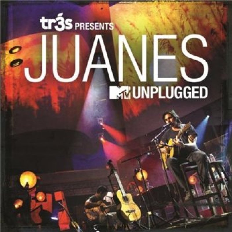 Juanes en las primeras listas de popularidad