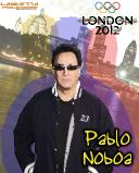 Pablo Noboa en Ecuador Olimpico - Londres