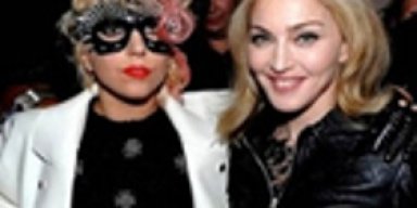 Madonna y Lady Gaga cantaran juntas en concierto