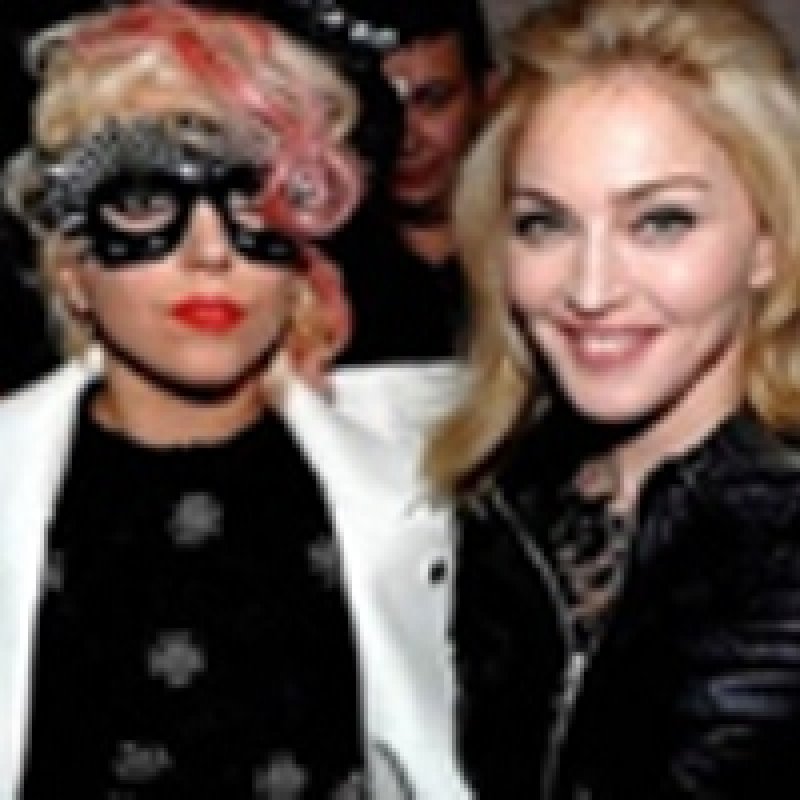 Madonna y Lady Gaga cantaran juntas en concierto