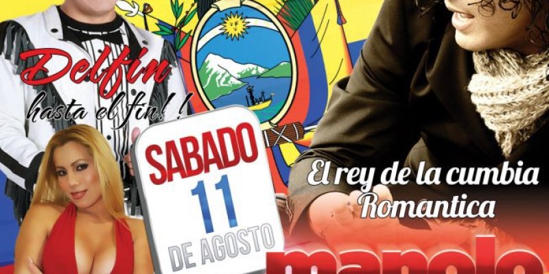 Indenpendencia del Ecuador