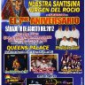 7mo Aviversario de la Santisima Virgen del Rocio