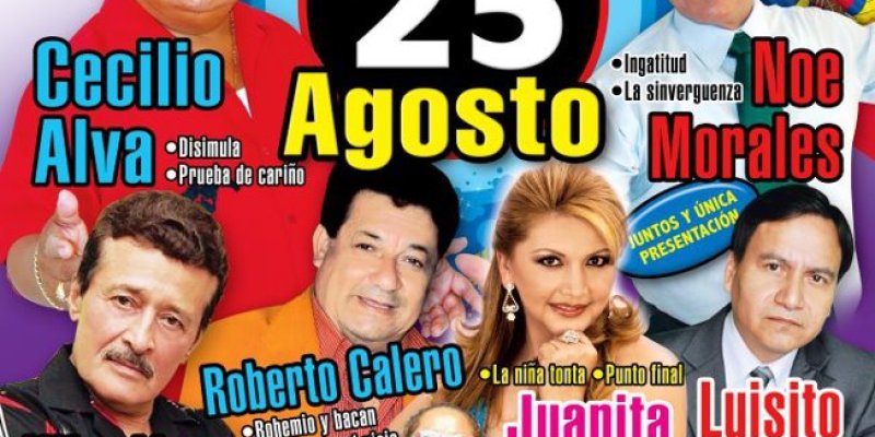 Festival de la Rockola