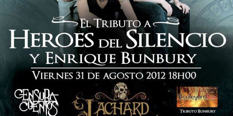 Heroes del Silencio