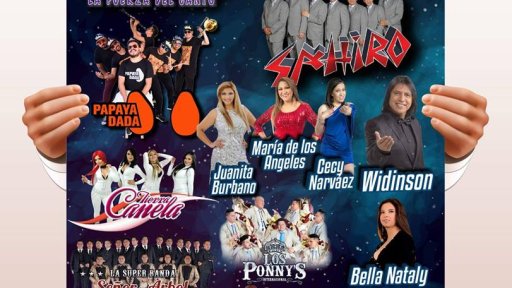 Asi canta y Baila mi Pueblo