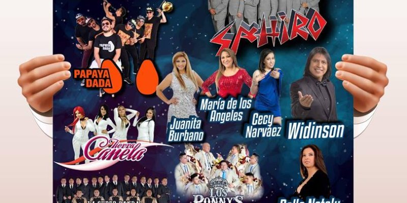 Asi canta y Baila mi Pueblo