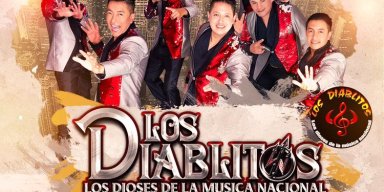 Los Diablitos en OLTE San Pedro