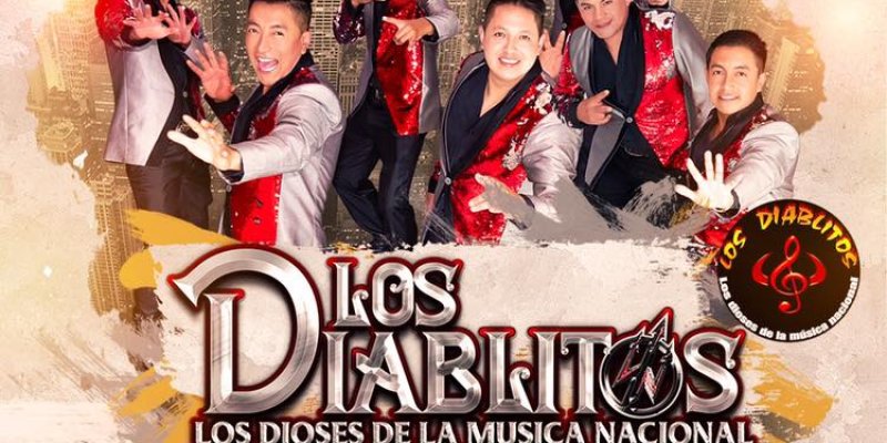 Los Diablitos en OLTE San Pedro