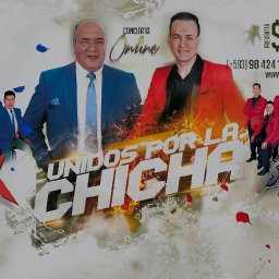 UNIDOS POR LA CHICHA - CONCIERTO VIRTUAL