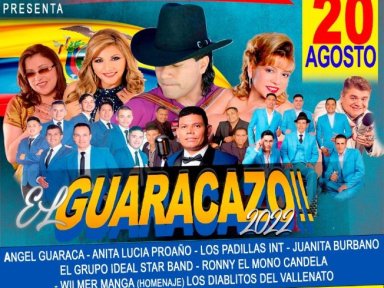 GUARACAZO 2022