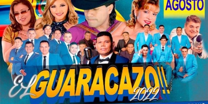 GUARACAZO 2022