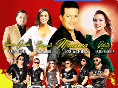 El Mega Concierto De Primavera