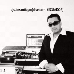 Dj Suin Santiagp
