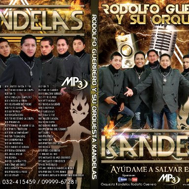 KANDELAS-MP3