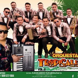 Orquesta Tropicalisima