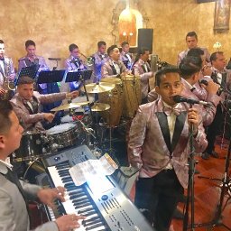 Orquesta Tropicalisima