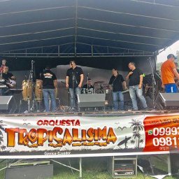 Orquesta Tropicalisima