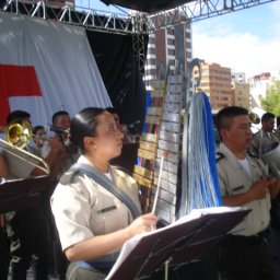 LOS CENTINELAS BAND