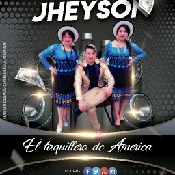 Jheyson El Taquelliro de America