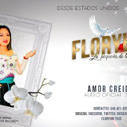 FLORYURI La pequeña en tu Corazon