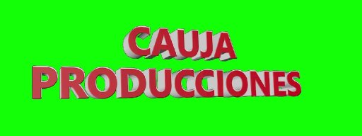cauja producciones
