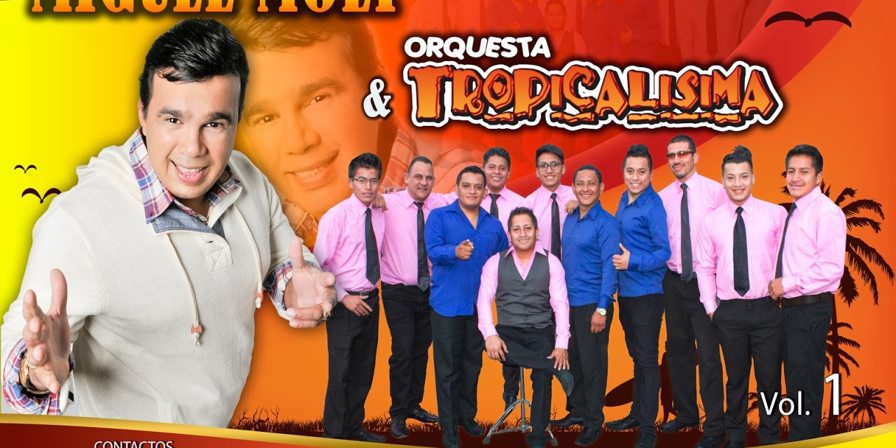 Orquesta Tropicalisima