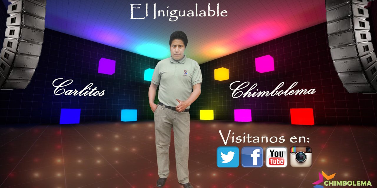 Carlitos Chimbolema