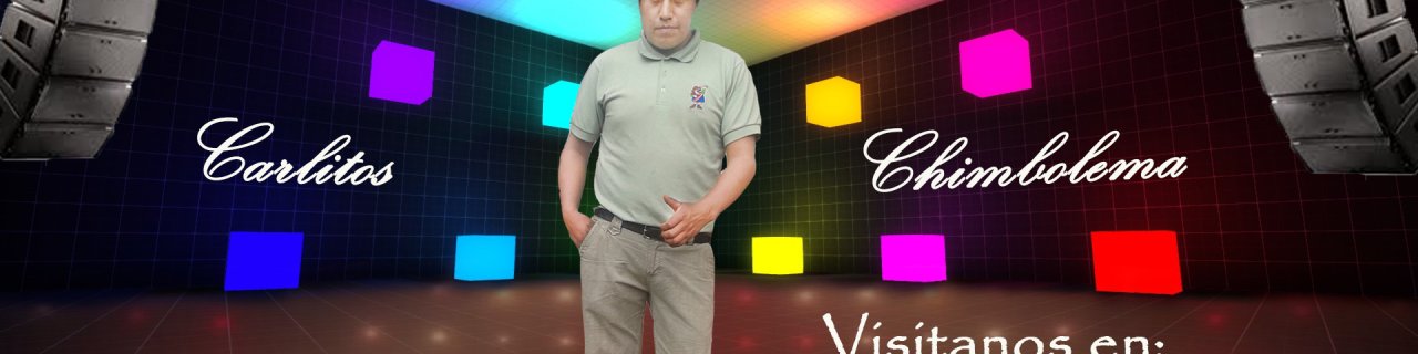 Carlitos Chimbolema