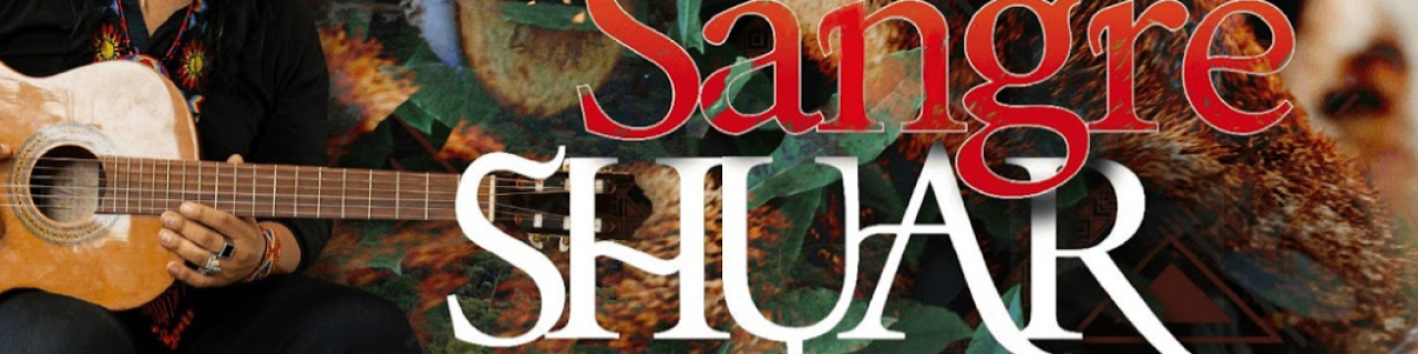 Sangre Shuar