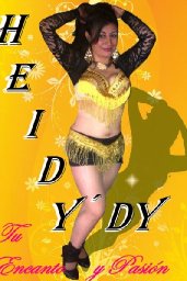 Heidy Dy  Tu Encanto y Pasi