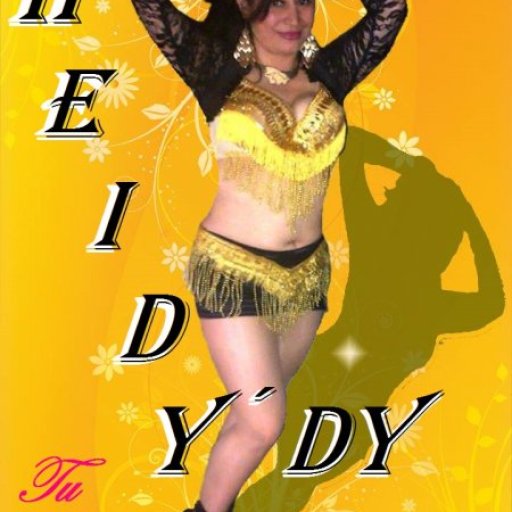 Heidy Dy  Tu Encanto y Pasi