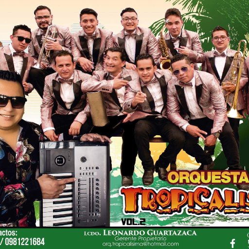 Orquesta Tropicalisima