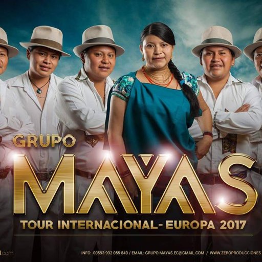 Grupo Mayas