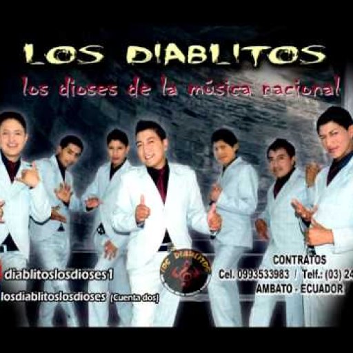 Los Diablitos Los Dioses