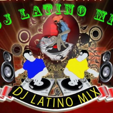 DJ Latino Mix