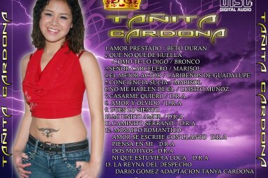 LA REINA DEL DESPECHO
