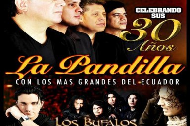La Pandilla ft manolotm Tanto Tiempo