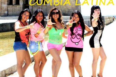 Cumbia Latina