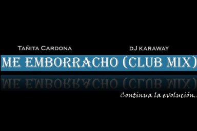 me emborracho