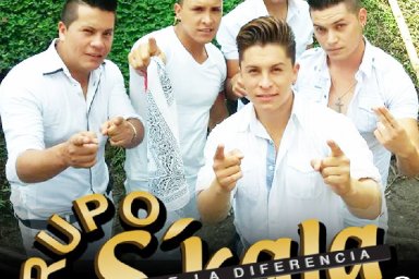 Mosaico de Cumbias