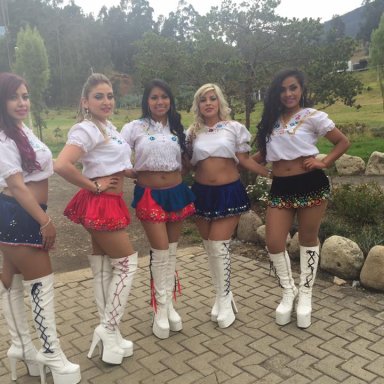 Lejos de Mi Patria