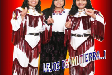 Lejos de ti mi amor