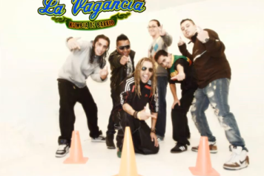 La Vagancia - El Mandarina