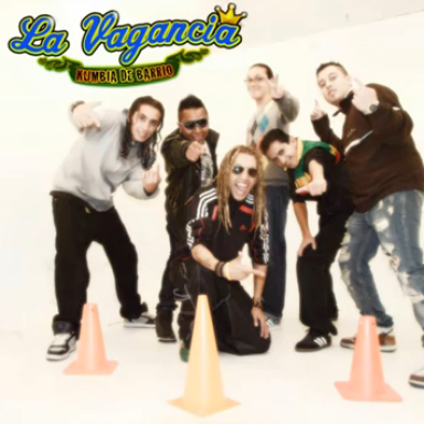 La Vagancia - El Mandarina