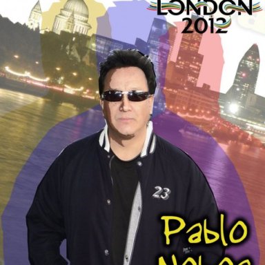 Pablo Noboa - London My Destiny